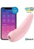 Satisfyer Curvy 2 Plus, Rosa