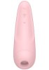 Satisfyer Curvy 2 Plus, Rosa