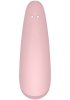 Satisfyer Curvy 2 Plus, Rosa
