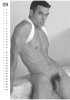 Real Cocks Kalender 2027
