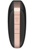 Satisfyer Love Triangle Black, Lufttrycksvibrator med App