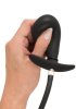 Inflatable Plug, Uppblåsbar analplugg