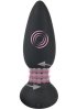 Wireless Rotating and Vibrating Analplug