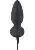 Wireless Rotating and Vibrating Analplug