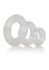 Premium Silicone Penisring Set