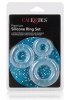 Premium Silicone Penisring Set