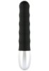 Discretion Ribbed, Svart
