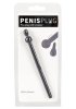 Penisplugg Piss Play with stepper