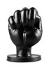 All Black Fist 13 cm