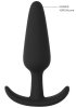 Shots Slim Buttplug
