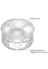 Sono No 92 Reversible Textured Masturbator
