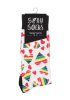 Sexy Socks Happy Hearts 36-41