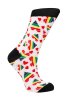 Sexy Socks Happy Hearts 42-46
