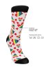 Sexy Socks Happy Hearts 42-46