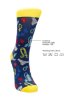 Sexy Socks Kinky Minky 36-41