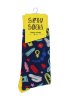 Sexy Socks Kinky Minky 36-41