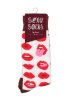 Sexy Socks Lip Love 36-41