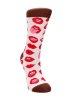 Sexy Socks Lip Love 42-46
