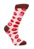 Sexy Socks Lip Love 42-46