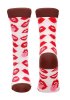 Sexy Socks Lip Love 42-46