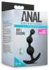 Anal Adventures Platinum Small anal beads