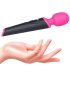 Yiva Power Wand Massager, Pink