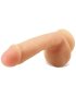 Anthony Dual Density Dildo 19 cm