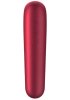 Satisfyer Dual Love Air Pulse Vibrator, red