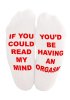 Sexy Socks Dirty Mind 42-46