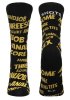 Sexy Socks Sexy Words 36-41
