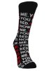 Sexy Socks Me you bed now 42-46