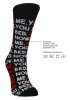 Sexy Socks Me you bed now 42-46