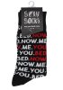 Sexy Socks Me you bed now 42-46