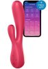 Satisfyer Mono Flex Massagestav, Red