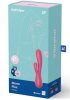 Satisfyer Mono Flex Massagestav, Red