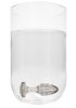Glitter Analplugg-Set 3 delar