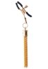 GP Premium Nipple Clamps with Tassle