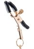 GP Premium Nipple Clamps with Tassle