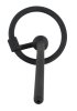 Pissplay with glans ring and stopper