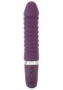 Sweet Smile Warming Soft Purple Vibrator