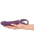 Sweet Smile Warming Soft Purple Vibrator