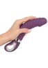 Sweet Smile Warming Soft Purple Vibrator