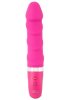 Sweet Smile Warming Soft Pink Vibrator