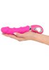 Sweet Smile Warming Soft Pink Vibrator