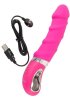 Sweet Smile Warming Soft Pink Vibrator