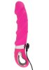 Sweet Smile Warming Soft Pink Vibrator