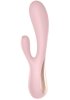 Satisfyer Mono Flex Massagestav, Mauve