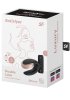 Satisfyer Double Love Parvibrator, Svart