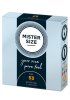 Mister Size Kondomer 53 mm, 3-pack