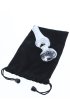 Gleaming Love Pleasure Plug Set, Silver